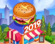 疯狂厨师烹饪餐厅logo图