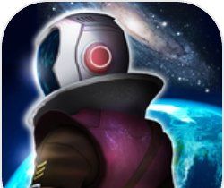 太空骑士追星logo图