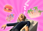 美梦3Dlogo图