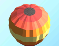 3D迷你世界拼图logo图