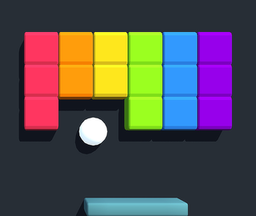 彩虹打砖块图标