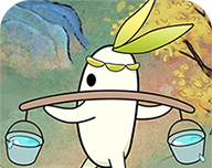 田园生活logo图