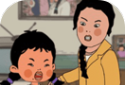 王蓝莓的冒险生活logo图