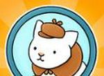 密欧侦探寻找隐藏的猫logo图