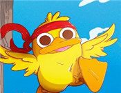 鸭魂logo图
