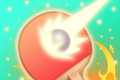 动感乒乓球logo图