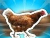 鸡你别走logo图