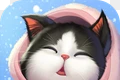 小猫爱消除logo图