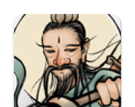 上古神格魂之对決logo图
