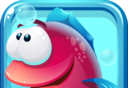 救救小鲤鱼logo图