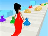 长裙酷跑logo图