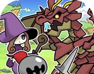 魔物地牢logo图