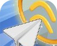 纸飞机IOlogo图