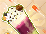 甜蜜奶茶屋logo图