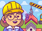 建造拼图之城logo图