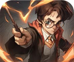 哈利波特:魔法觉醒手游下载logo图