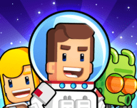 探索宇宙星空logo图