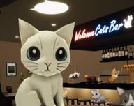 逃离猫咪酒吧logo图