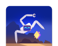 机械大作战破解版logo图