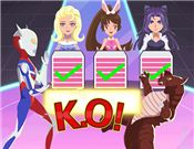 男生女生配logo图