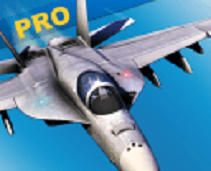 f18模拟起降2logo图