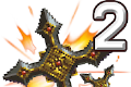 飞镖战争2logo图