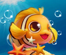 欢喜海族馆logo图