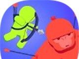 射击人群logo图
