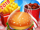女生做饭游戏世界logo图