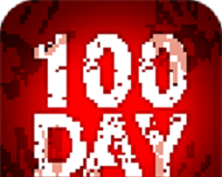 对抗僵尸100天logo图