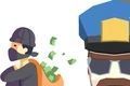老铁你被捕了logo图