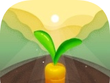 小心种植logo图