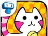 会进化的猫logo图