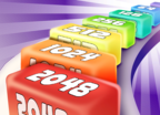 2048合并冲刺logo图