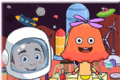 小小星球宇航站logo图