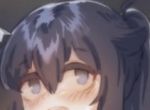 在阴暗房间中独孤少女logo图
