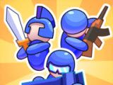 涂鸦战争:进化logo图