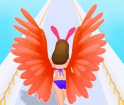 天使我最美logo图