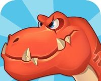 挂机养恐龙logo图