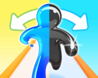 柔体奔跑logo图