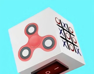 极限平衡器3Dlogo图
