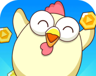 疯狂小鸡logo图