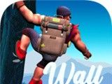 墙壁跑酷logo图