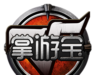 CF掌游宝logo图