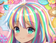 甜蜜的魔法logo图