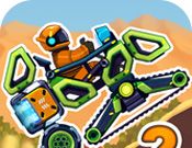 越野太空车2logo图