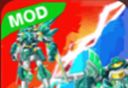 机甲恐龙战神logo图