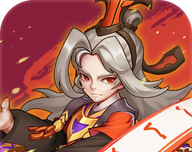 萌将闹三国logo图