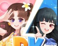 超级美装秀logo图