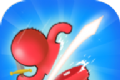 弯曲战斗logo图